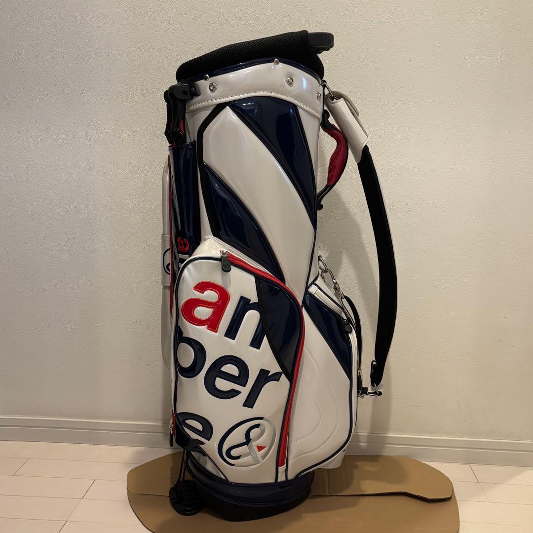 yoshiboom and per se キャディバッグ