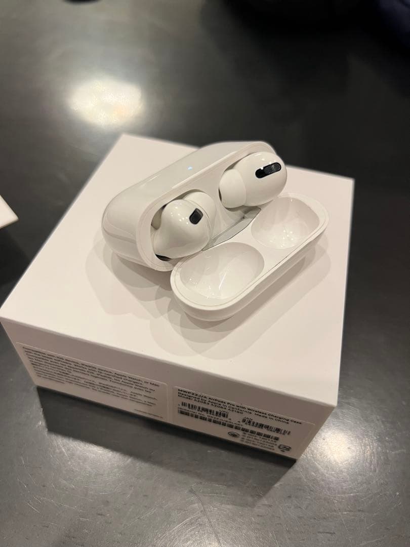 Apple AirPods Pro 付属品全てあり