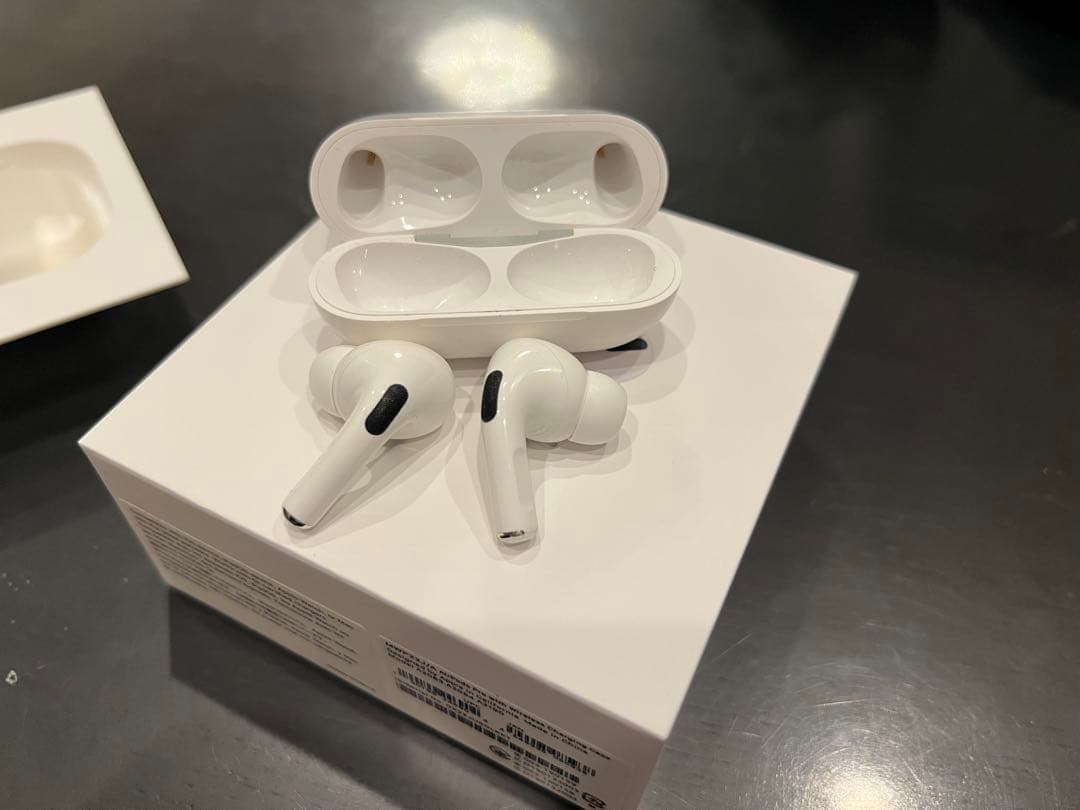 Apple AirPods Pro 付属品全てあり