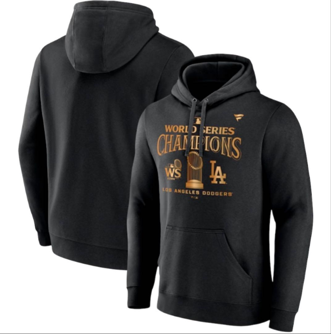 【正規品】ドジャース　WORLD SERIES 優勝　2024 パーカー