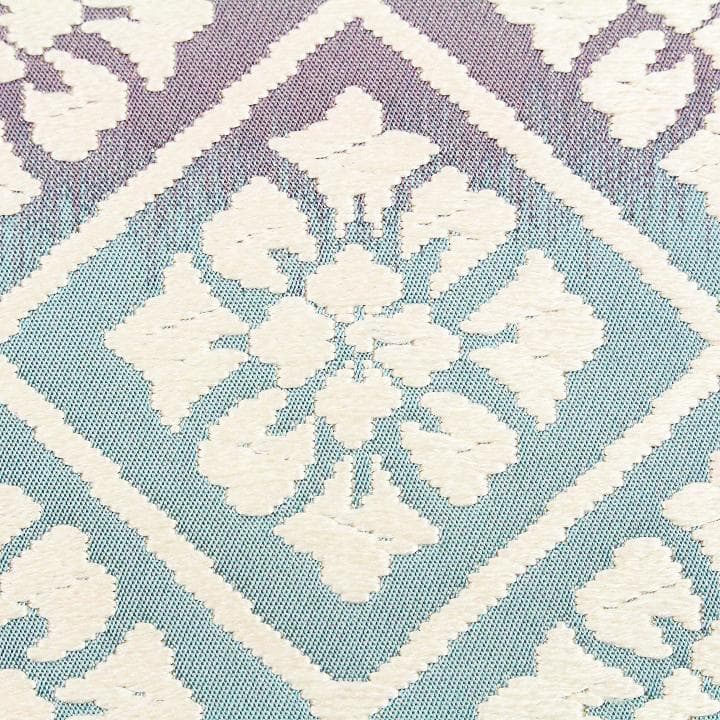 おまとめ　まりまりです　艶やかな【有職文様】～道長唐窠文～　美品の袋帯