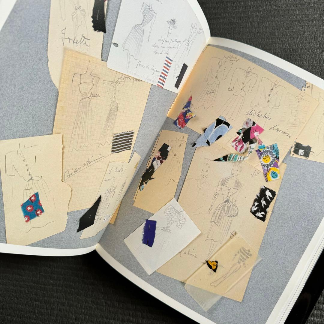 BALENCIAGA バレンシアガ 作品集 フランス語版