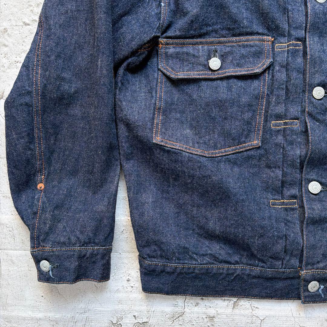 FULLCOUNT フルカウント デニムジャケット セカンド サイズ42