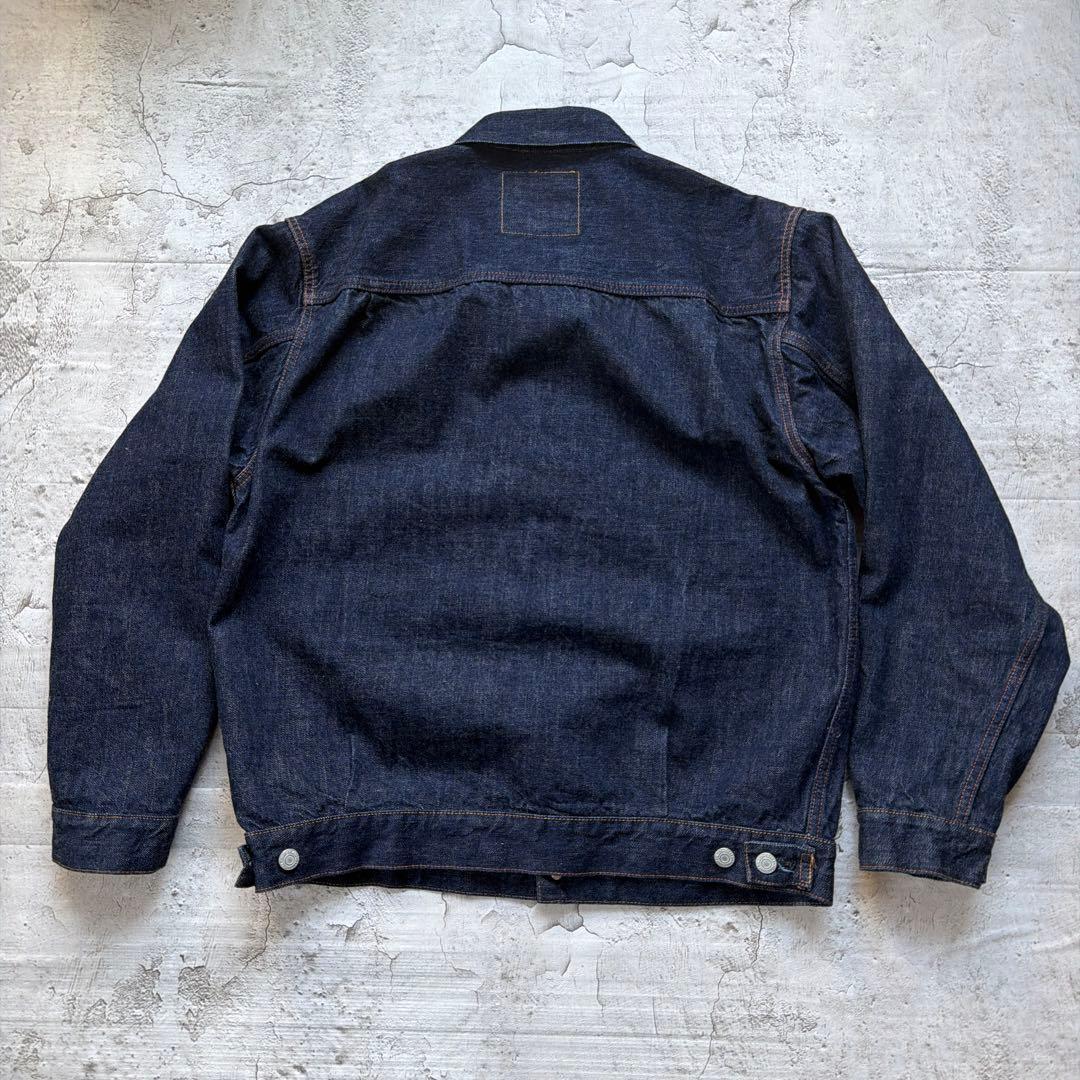 FULLCOUNT フルカウント デニムジャケット セカンド サイズ42