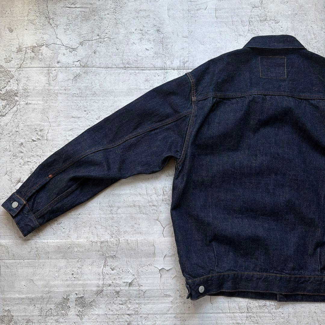 FULLCOUNT フルカウント デニムジャケット セカンド サイズ42