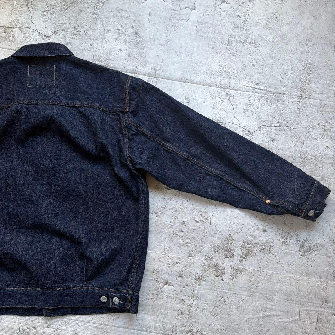 FULLCOUNT フルカウント デニムジャケット セカンド サイズ42