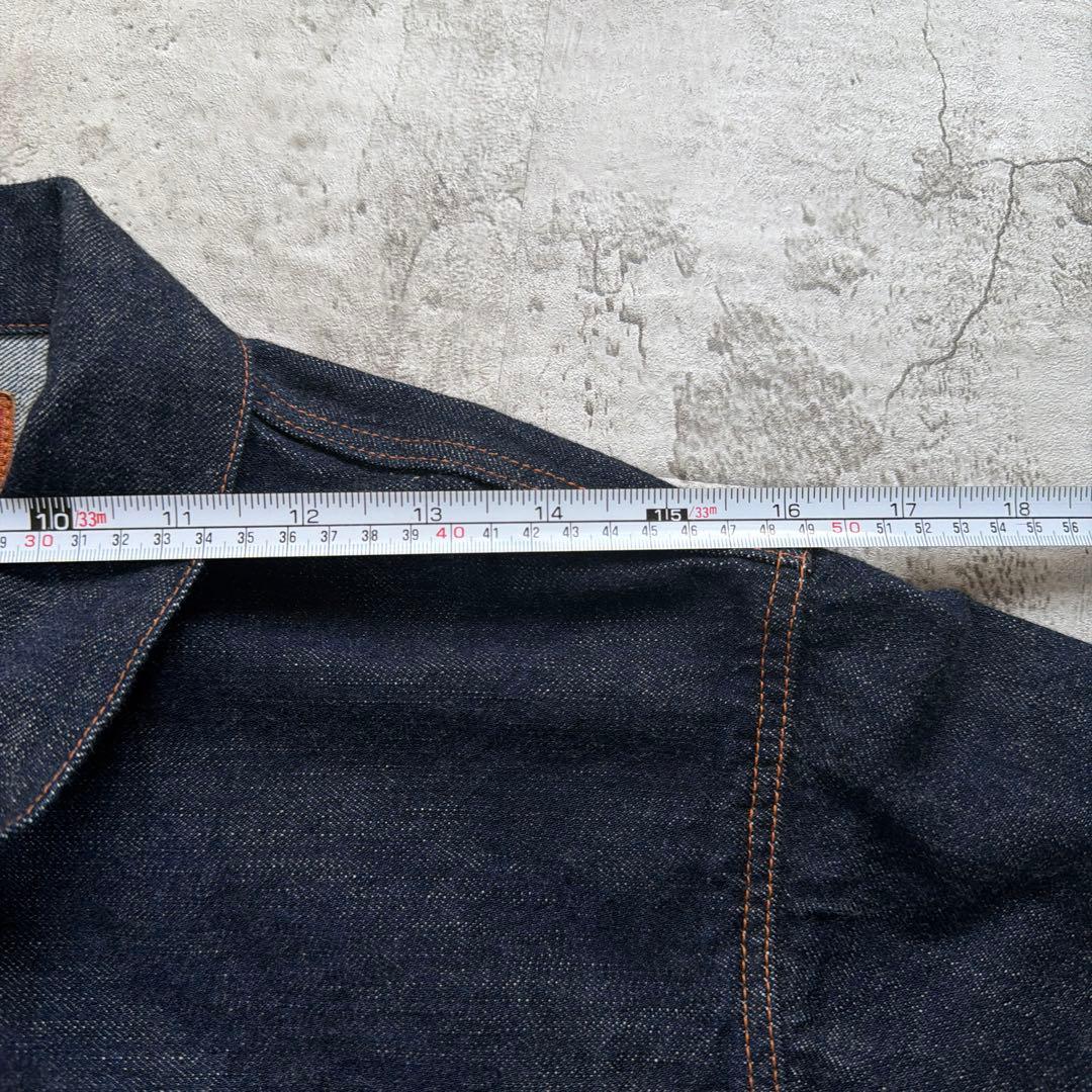 FULLCOUNT フルカウント デニムジャケット セカンド サイズ42