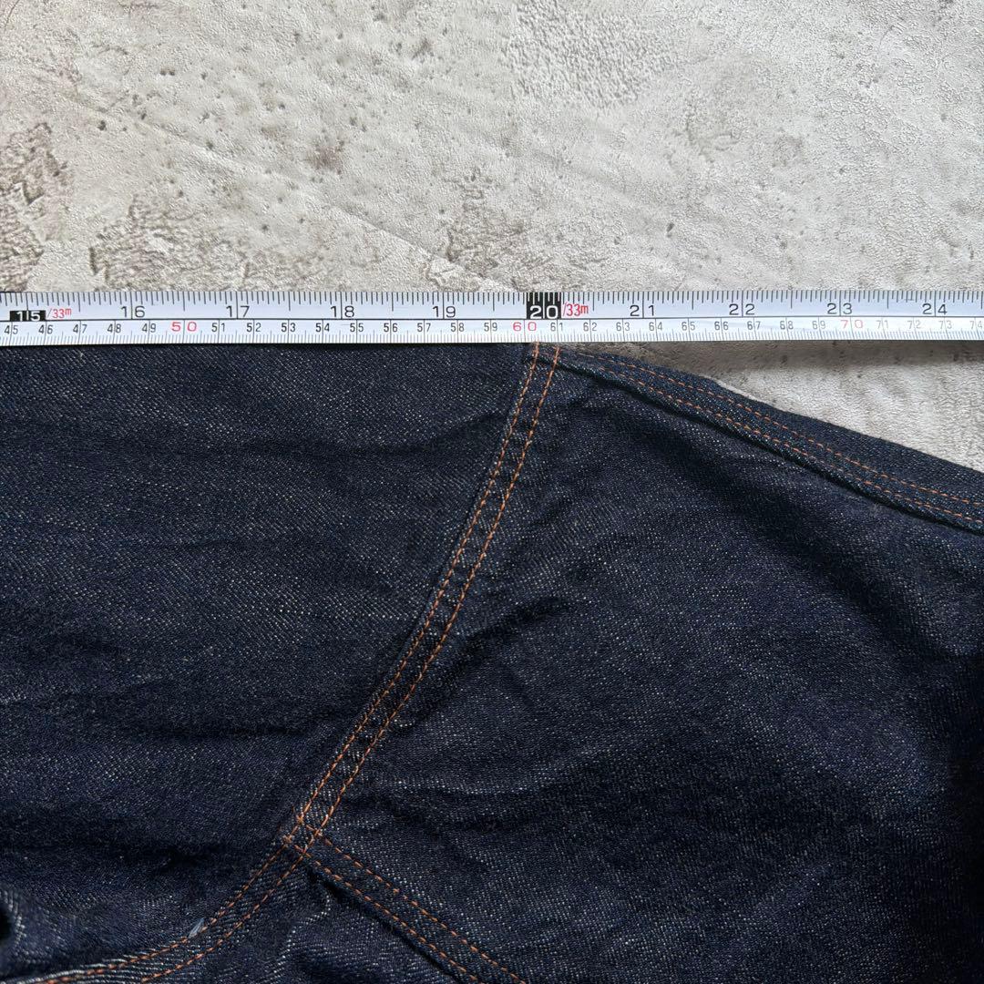 FULLCOUNT フルカウント デニムジャケット セカンド サイズ42