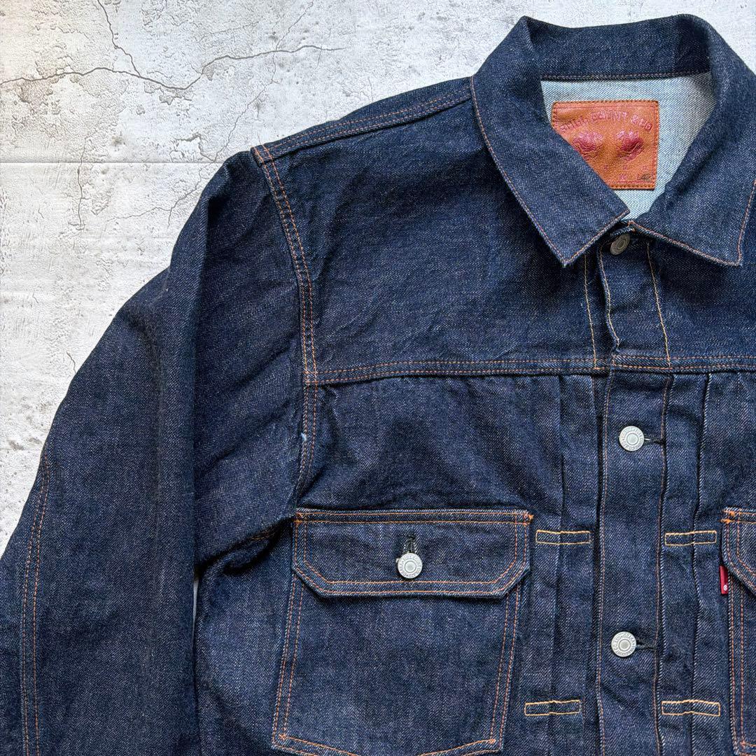 FULLCOUNT フルカウント デニムジャケット セカンド サイズ42
