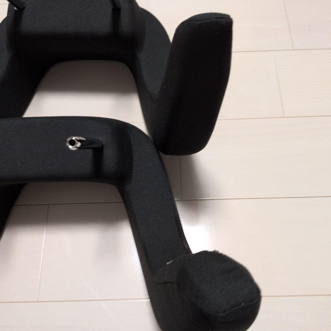 ゴルフトゥーラン　インテグレーテッドチャイルドシートヘッドレスト 2つセット