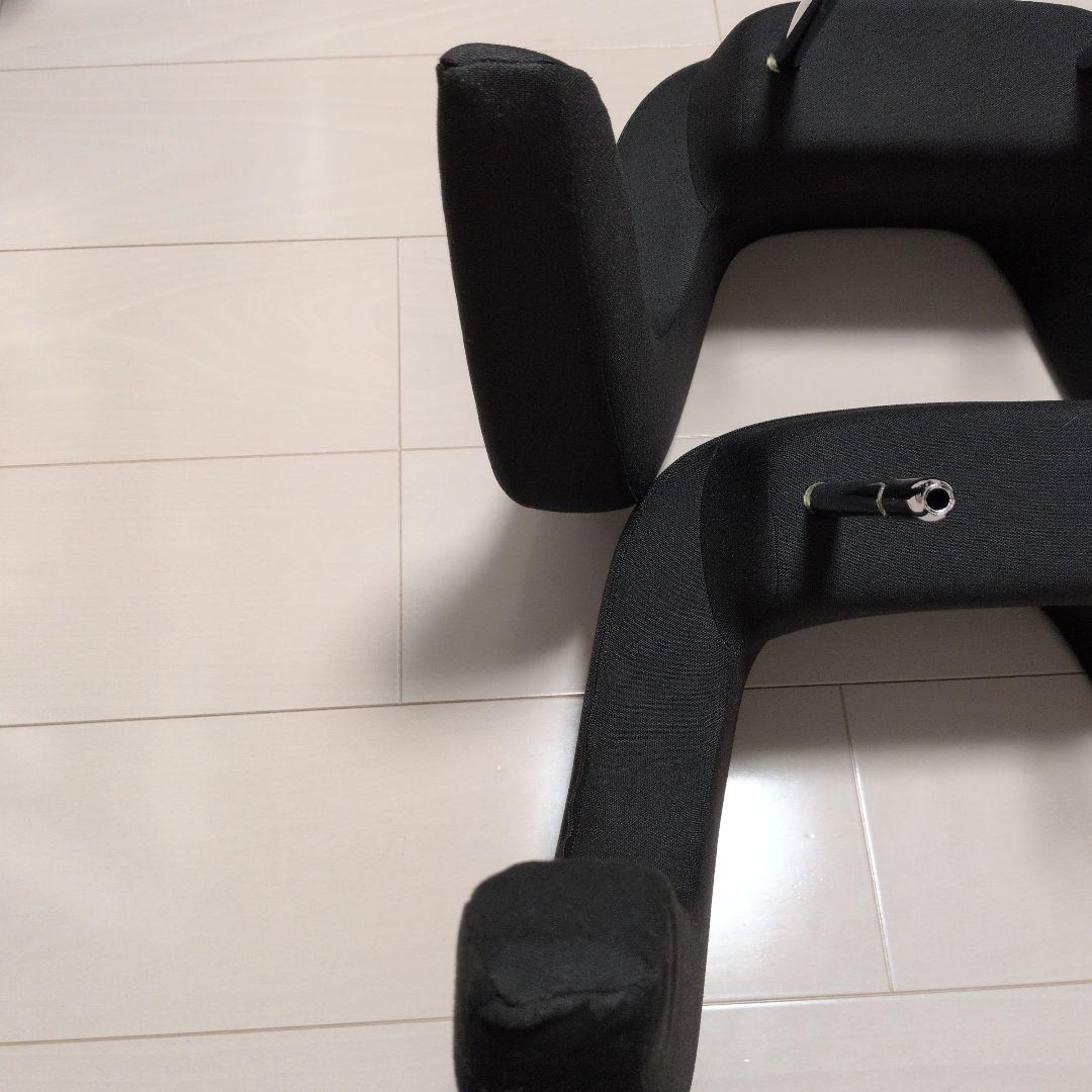 ゴルフトゥーラン　インテグレーテッドチャイルドシートヘッドレスト 2つセット