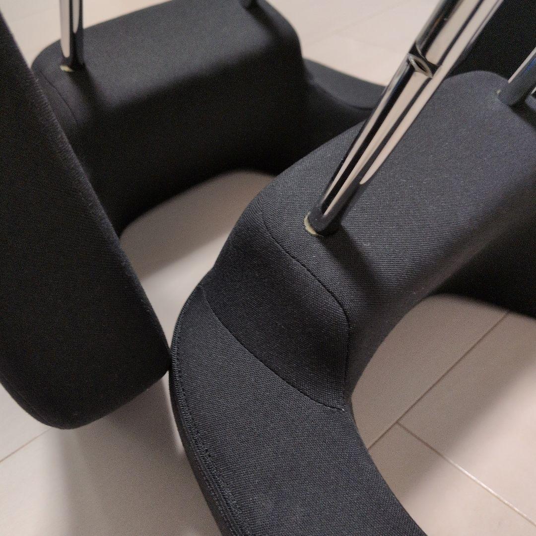 ゴルフトゥーラン　インテグレーテッドチャイルドシートヘッドレスト 2つセット