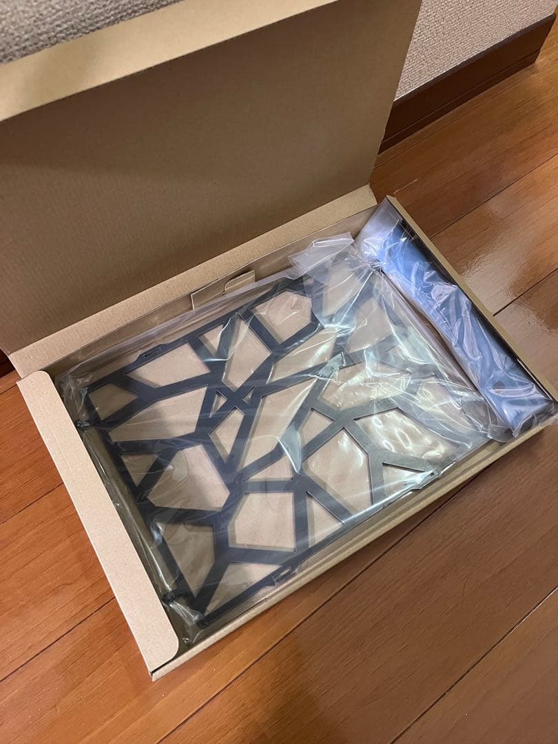 1/f SPACE 1/f spider ワンエフスペース フラットバーナー五徳