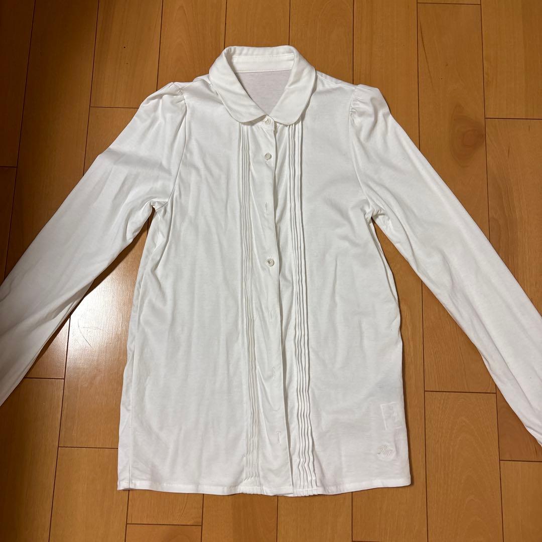 卒業式　セレモニー　キュロット紺色スーツ 値下げ可能商品（即購入に限ります）