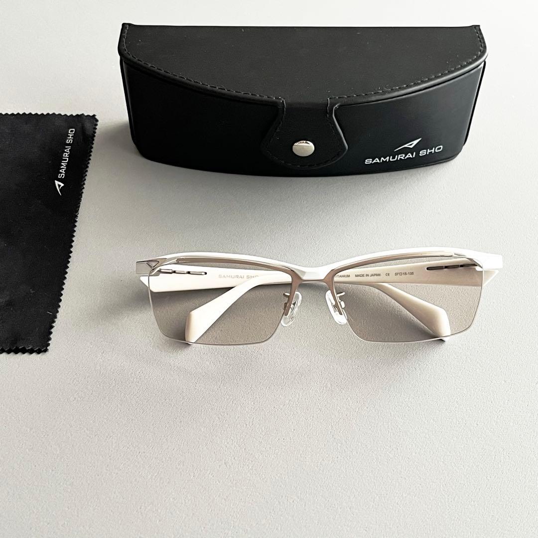 サムライ翔 SS-J35 SAMURAI SHO 哀川翔 サングラス メガネ