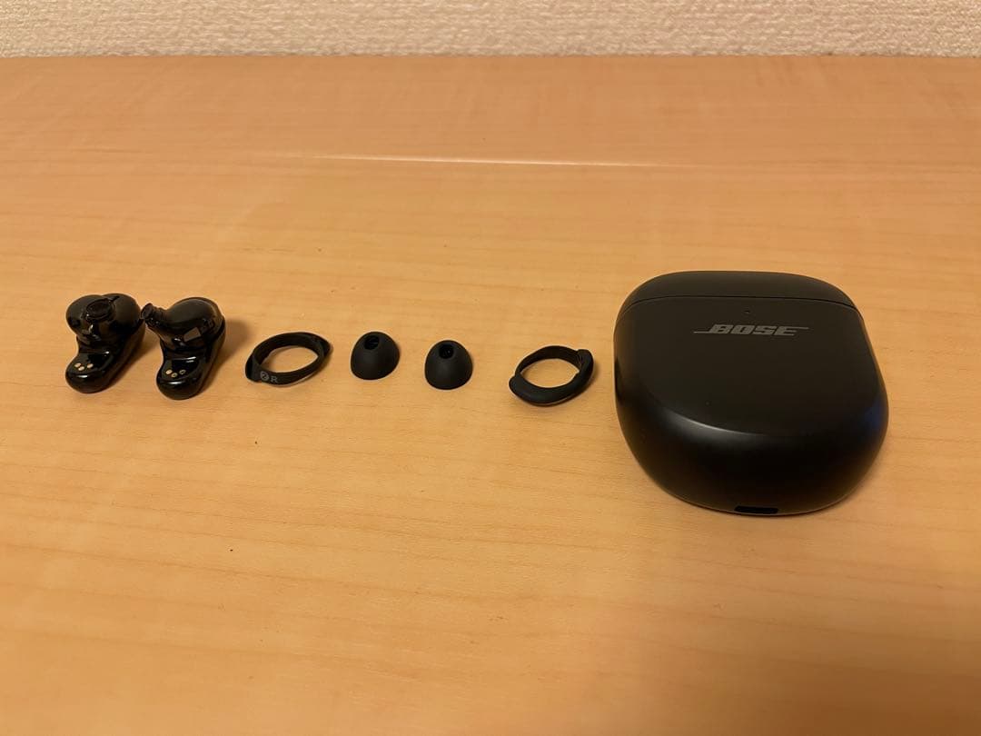 ヘッドホン Bose QuietComfort Ultra Earbuds