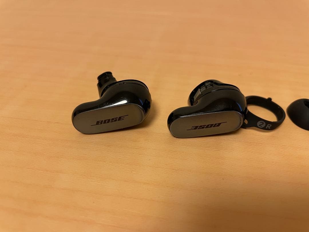 ヘッドホン Bose QuietComfort Ultra Earbuds