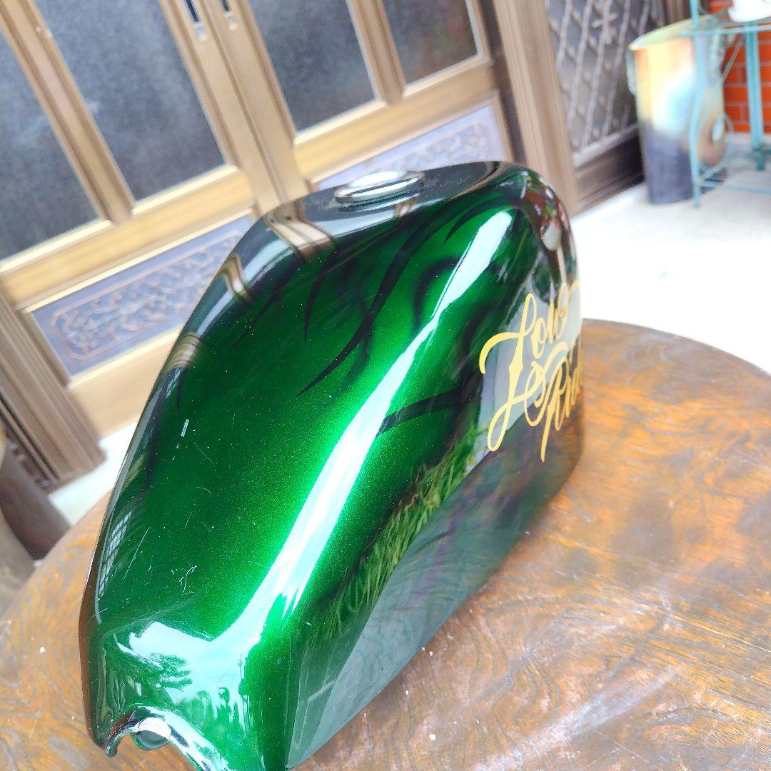 スポーツスタータンク！ピーナッツタンク！ハーレータンク！エボ！tc88！