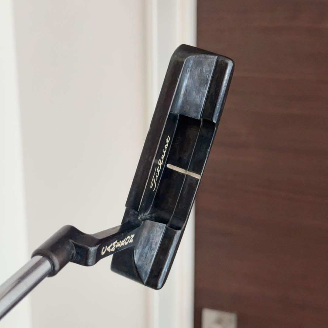 Scotty Cameron ガンブルー ニューポート2クラシック 33インチ