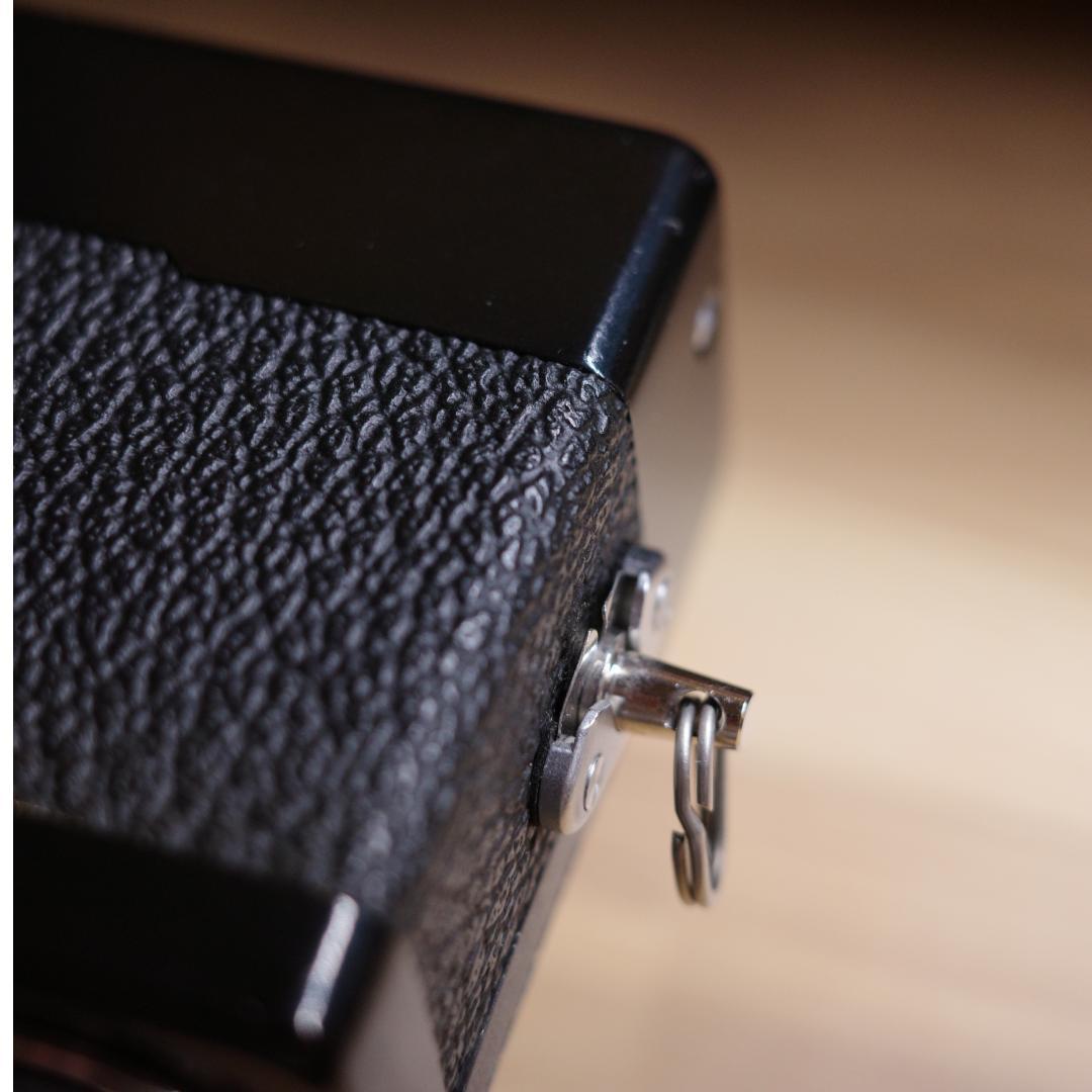 Rollei 35 S + ケース