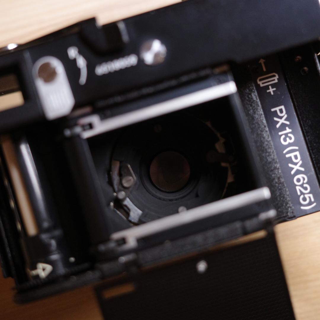 Rollei 35 S + ケース