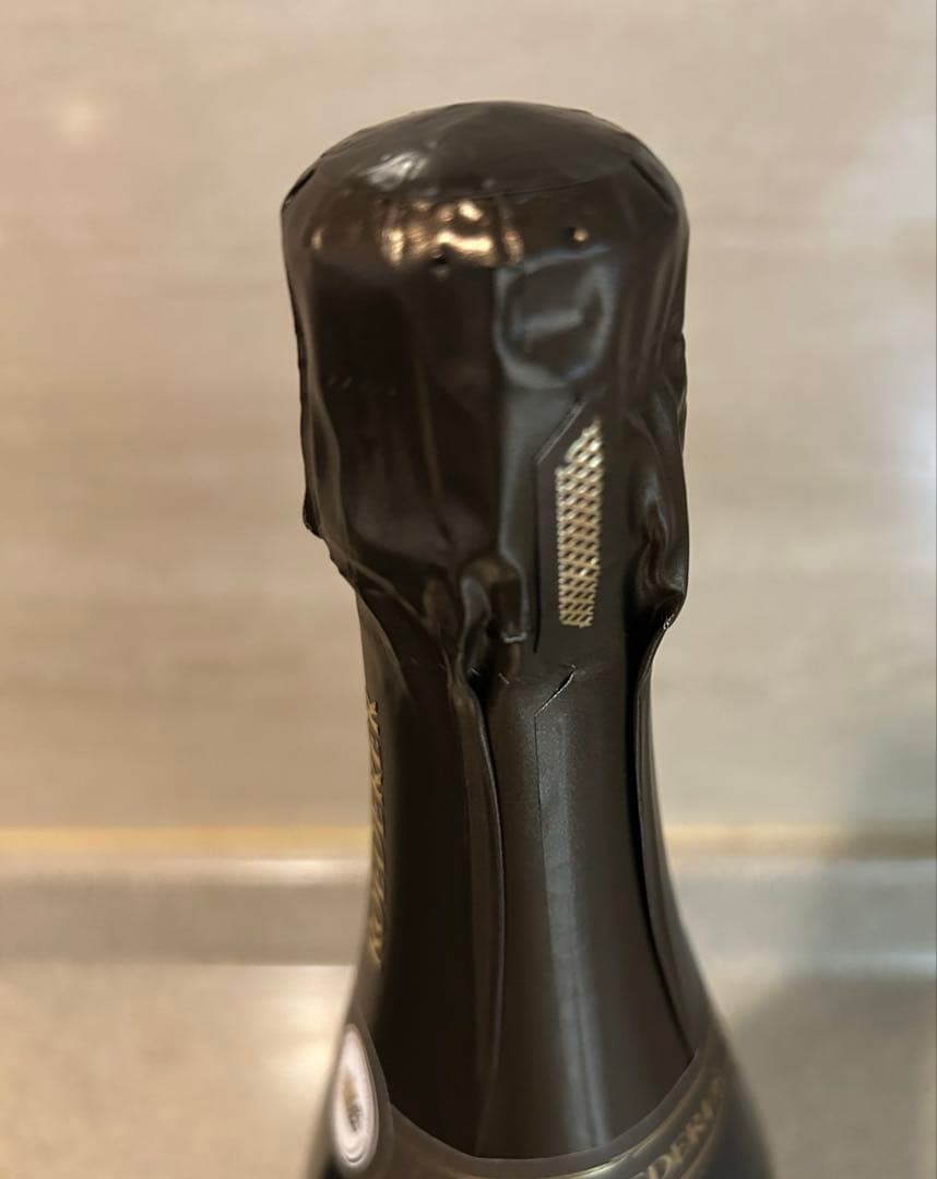 ルイ・ロデレール・ブリュット・ヴィンテージ 2015