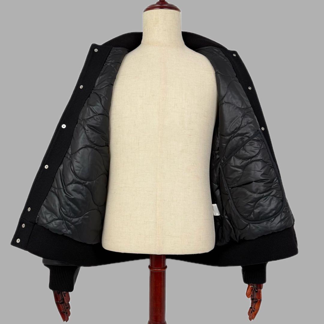 TENDERLOIN x WTAPS x RATS レザー スタジャン XL