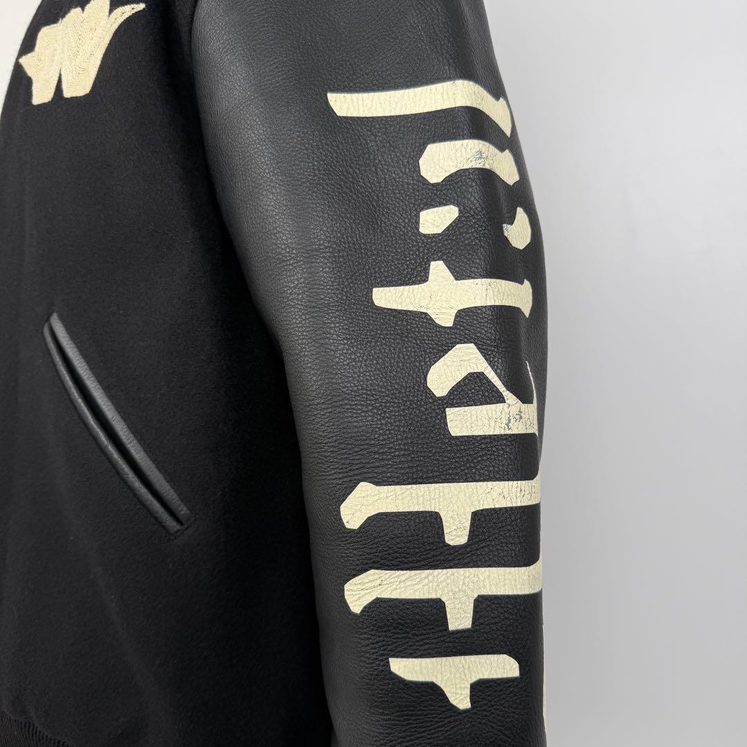 TENDERLOIN x WTAPS x RATS レザー スタジャン XL