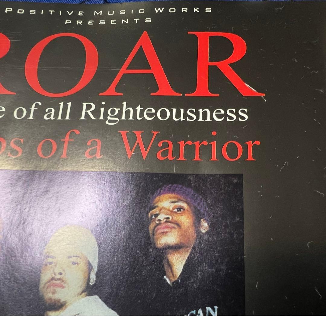 ROAR  g-funk g-rap 国宝級レア盤 激入手困難