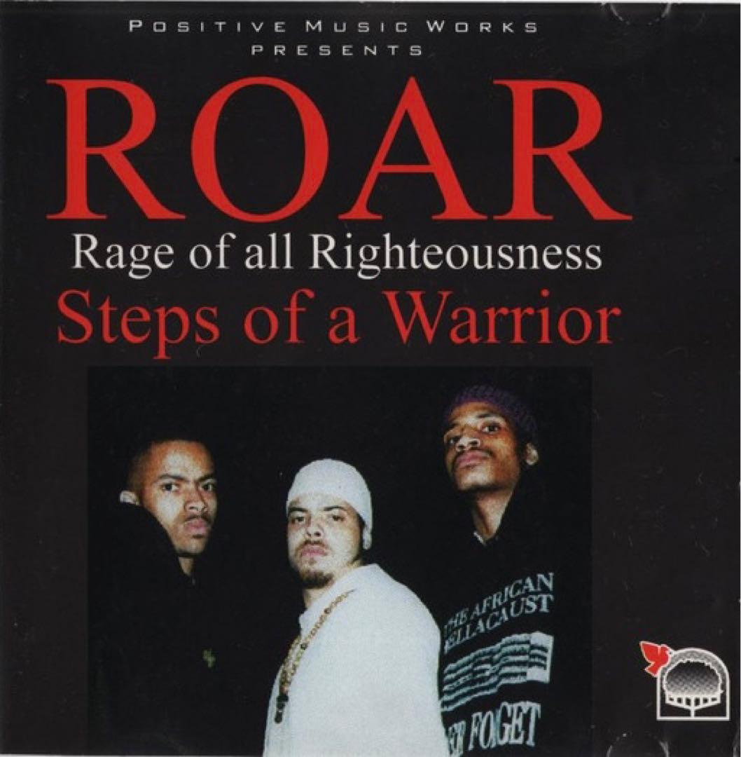 ROAR  g-funk g-rap 国宝級レア盤 激入手困難