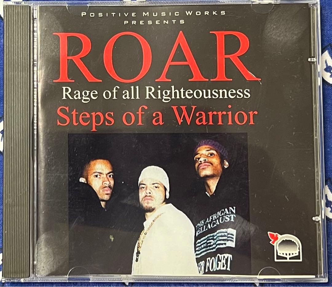 ROAR  g-funk g-rap 国宝級レア盤 激入手困難