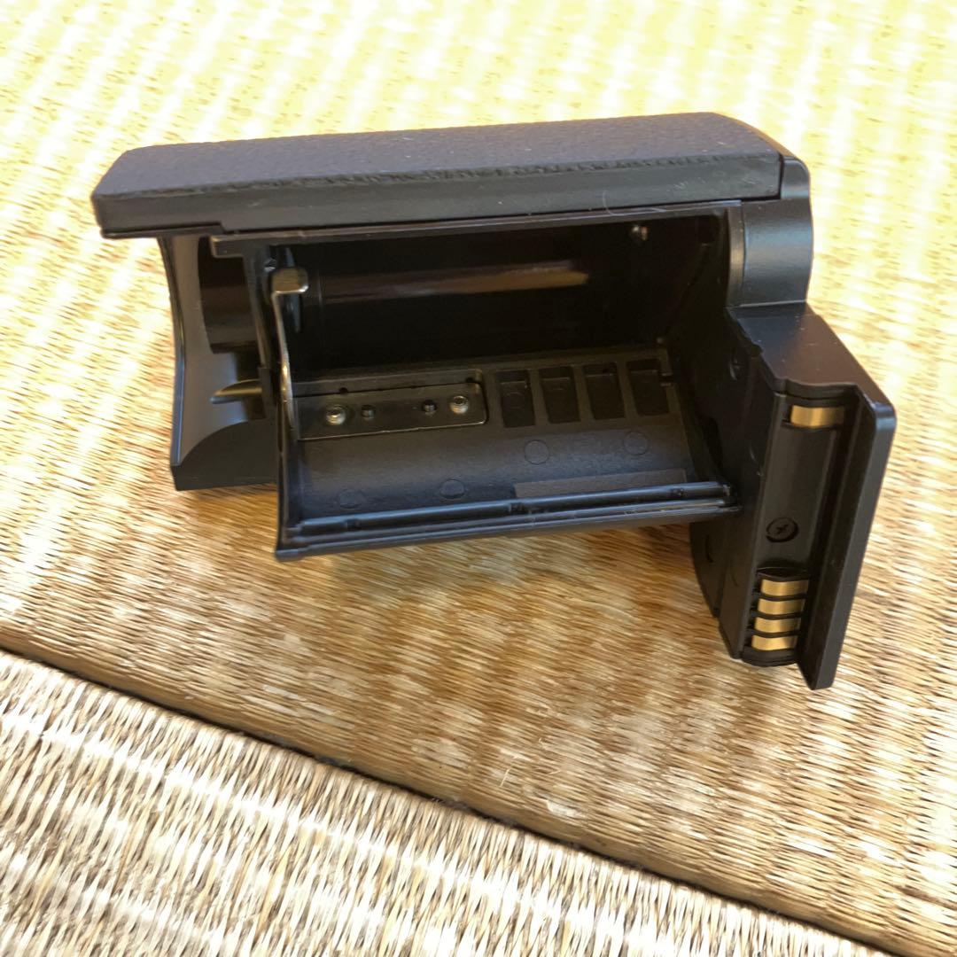 CANON バッテリーグリップ GR-E2 EOS-1V用　【元箱付き】