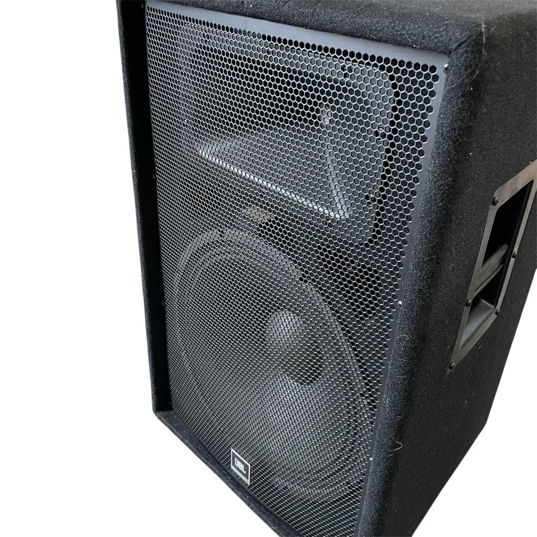 JBL JRX215 フルレンジ スピーカー JRX200