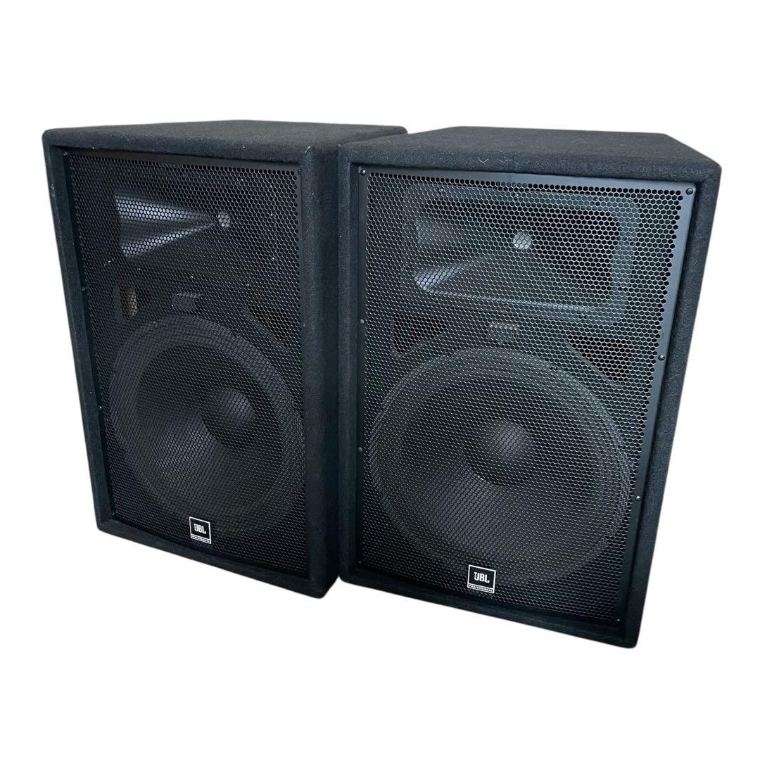 JBL JRX215 フルレンジ スピーカー JRX200