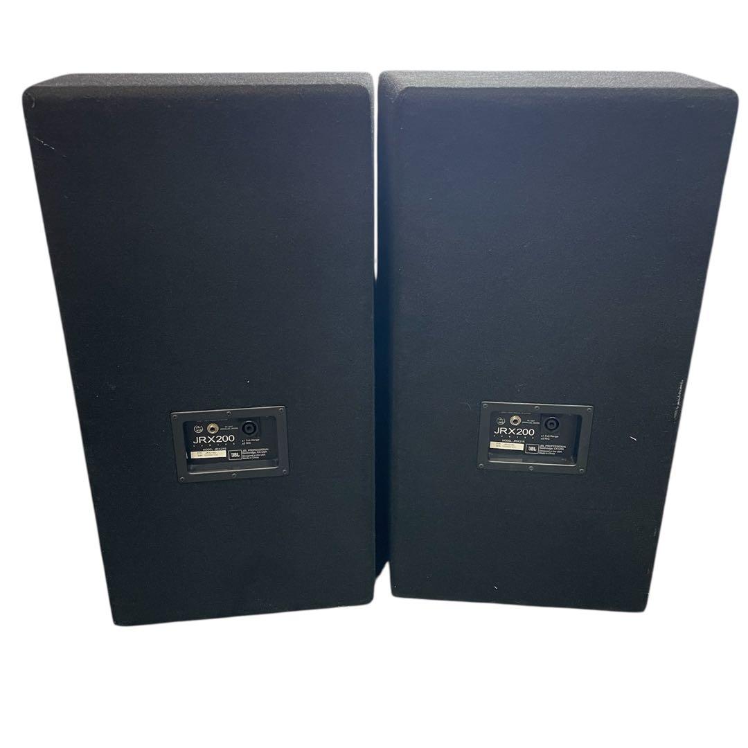 JBL JRX215 フルレンジ スピーカー JRX200