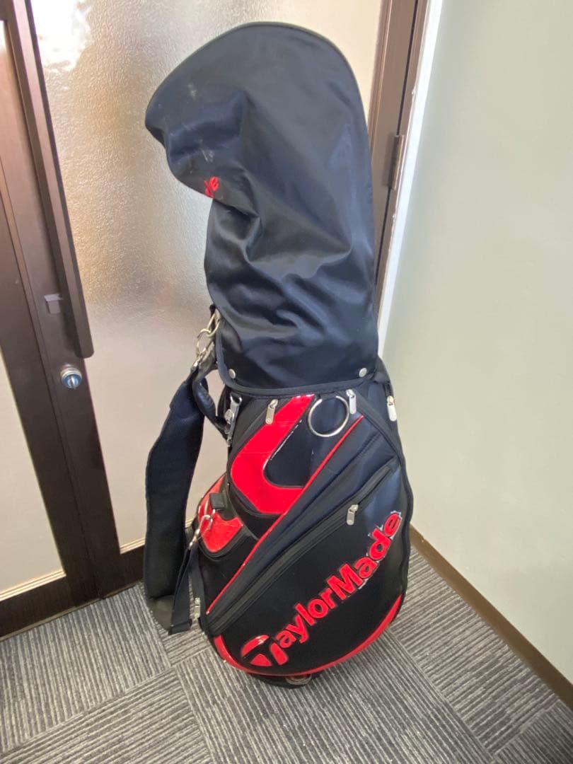 ＋ TaylorMade テーラーメイド BURNER ゴルフセット