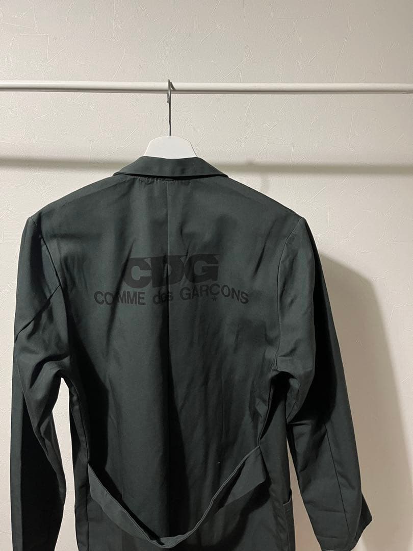 COMME des GARCONS ショップコート