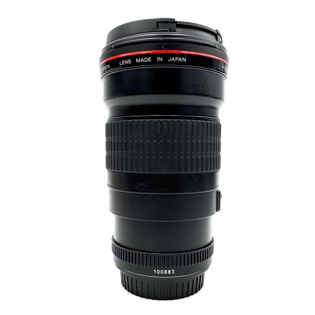 ❁美品❁CANON EF 200mm F2.8 L II USM キャノン