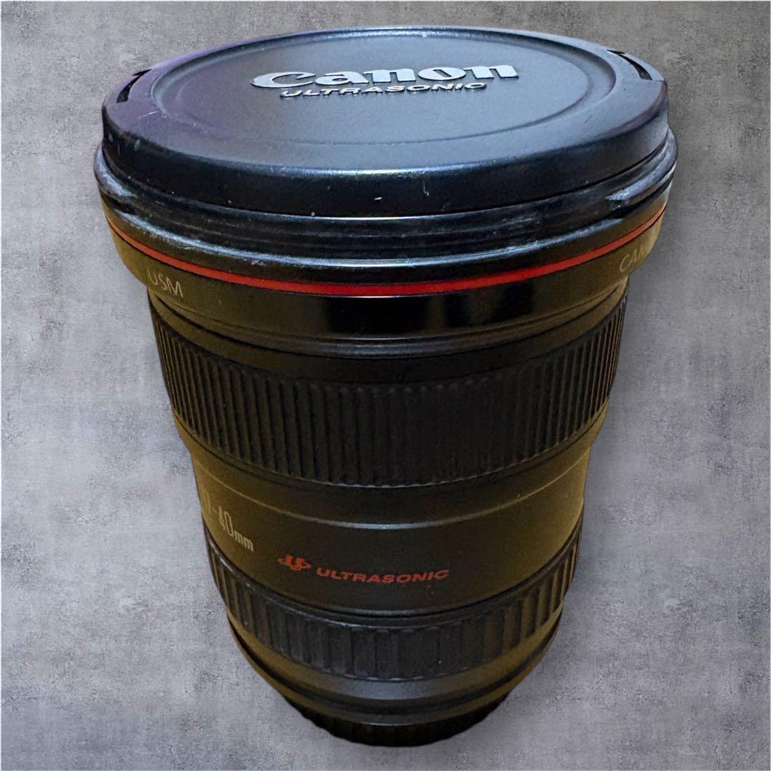 レンズ(ズーム) Canon EF 17-40mm f/4L USM