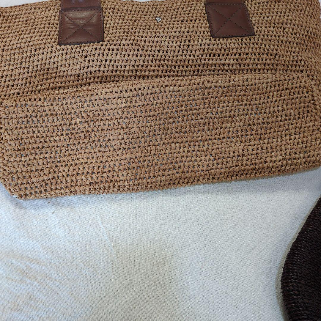 garden．Mヘレンカミンスキーライファㇳ一トバッグ2種