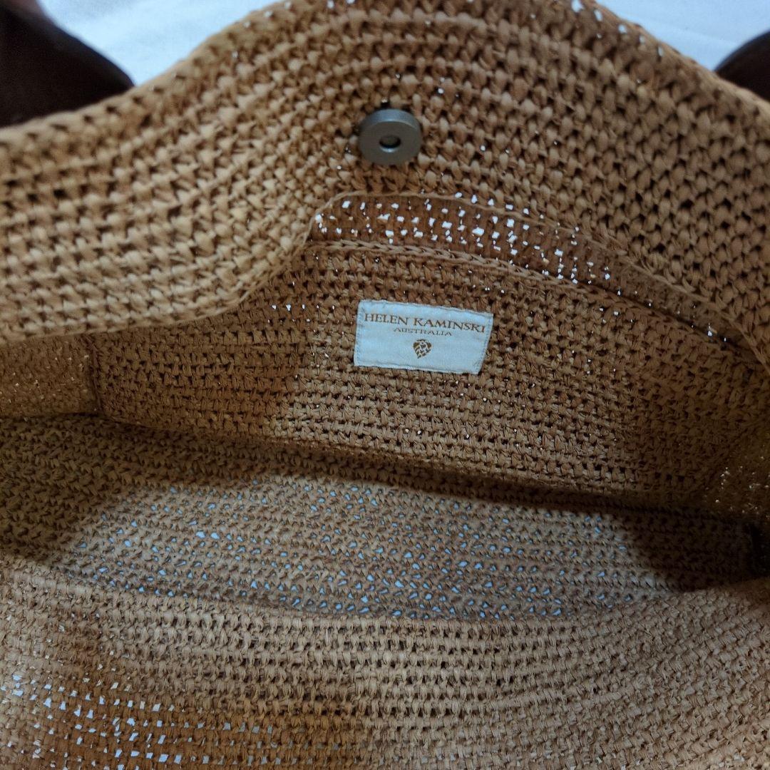 garden．Mヘレンカミンスキーライファㇳ一トバッグ2種