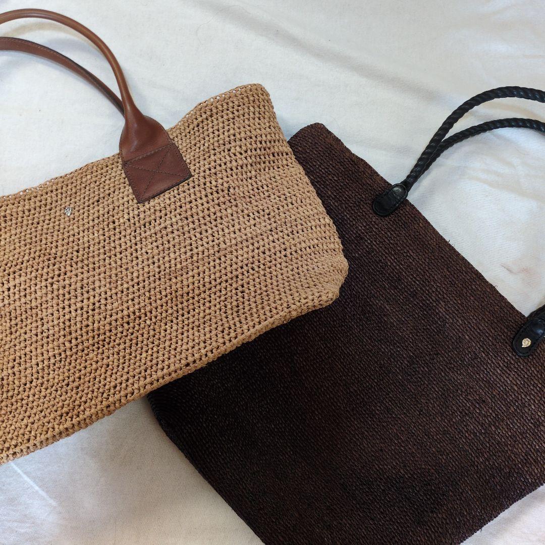 garden．Mヘレンカミンスキーライファㇳ一トバッグ2種