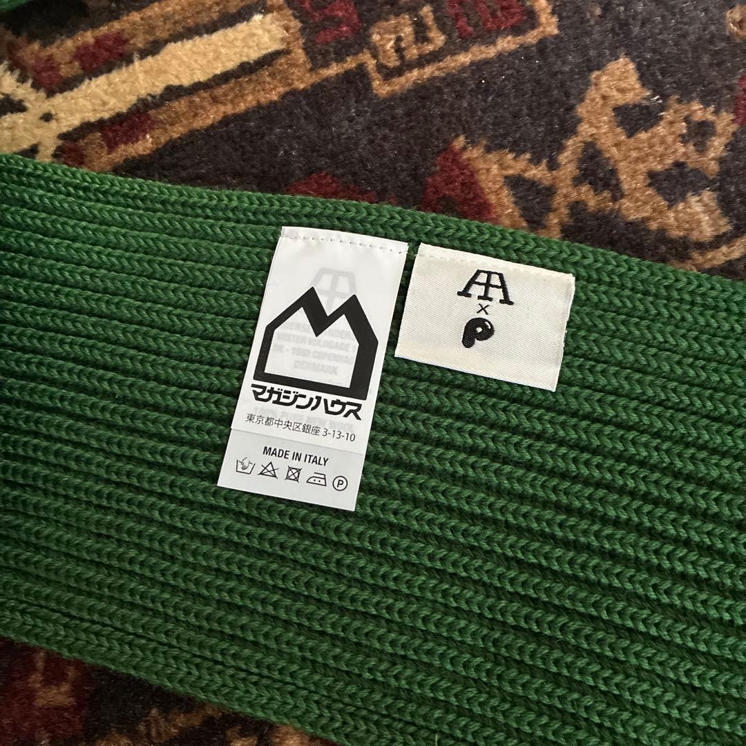 POPEYE アンデルセンアンデルセン　マフラー