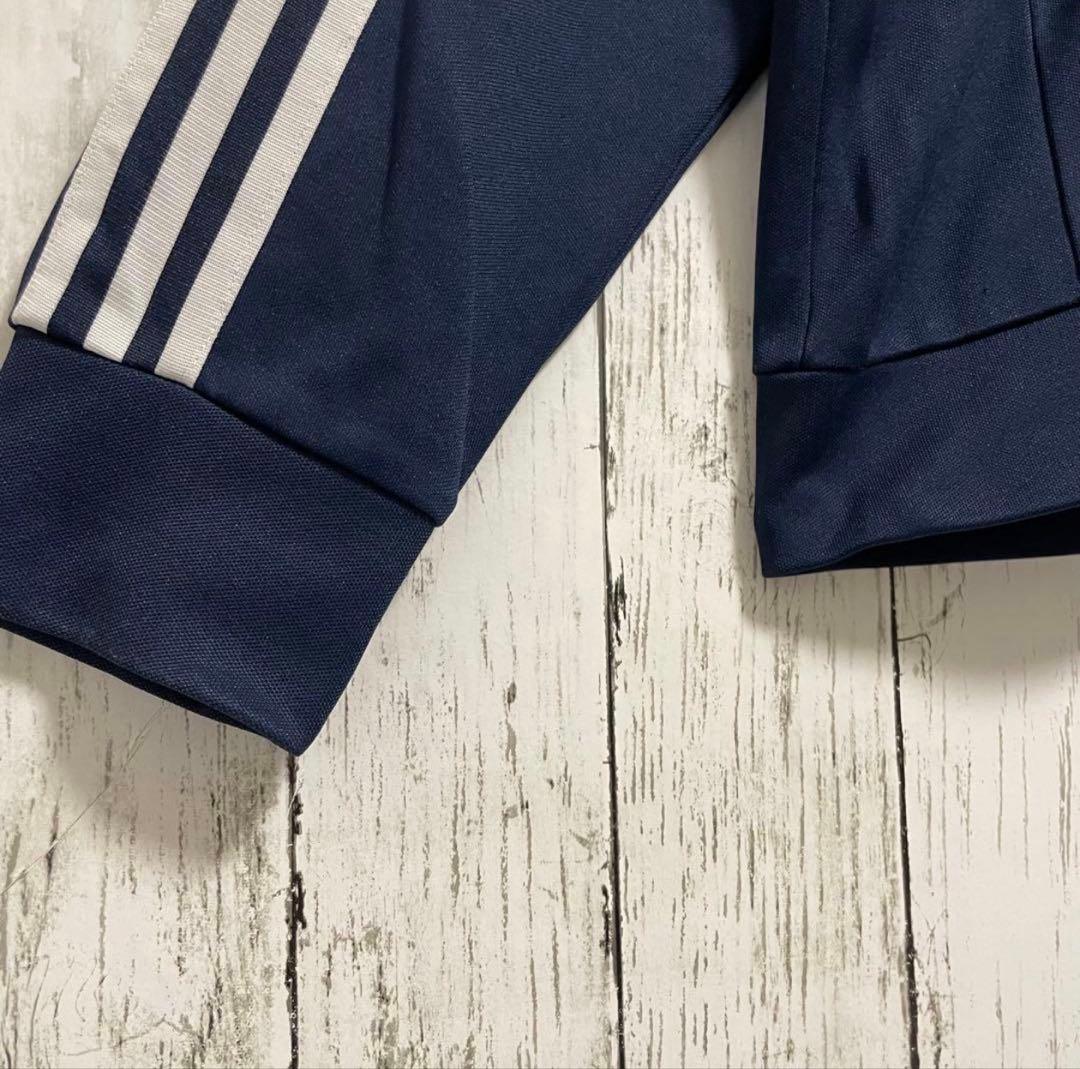 Adidas Originals トラックジャケット　ネイビー　L