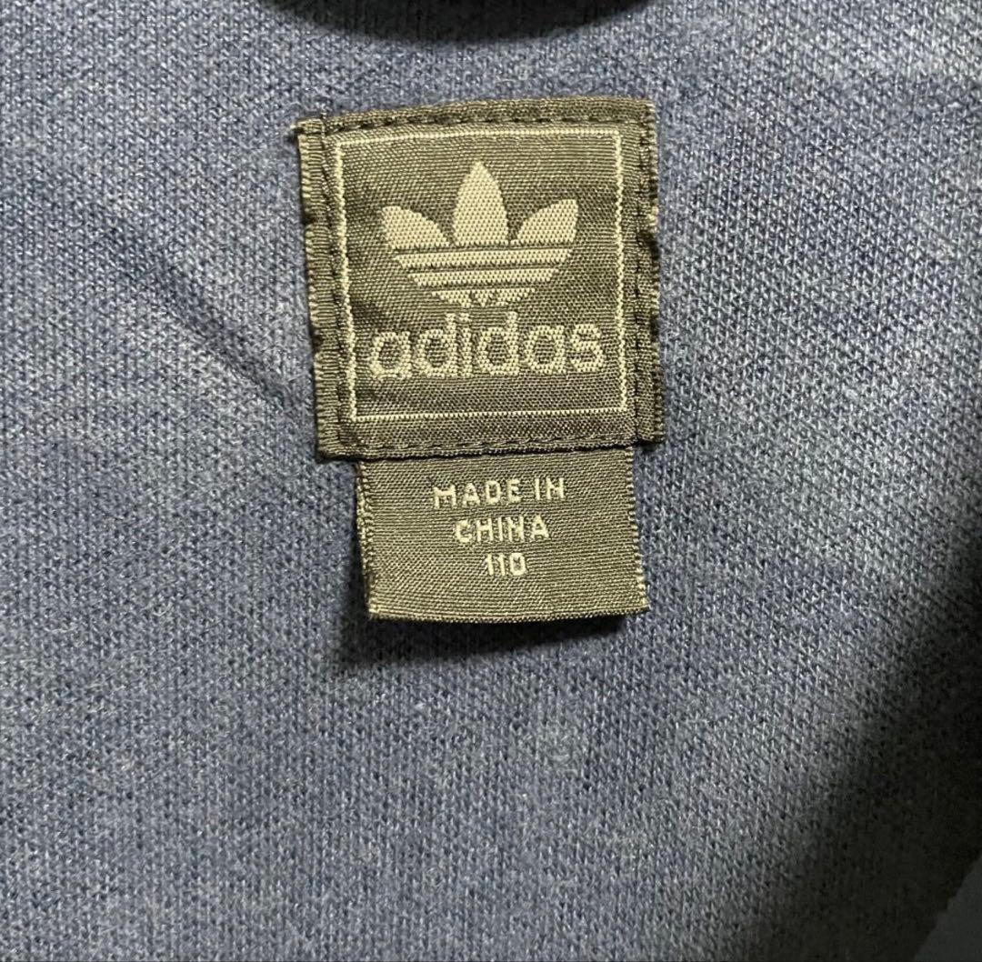 Adidas Originals トラックジャケット　ネイビー　L