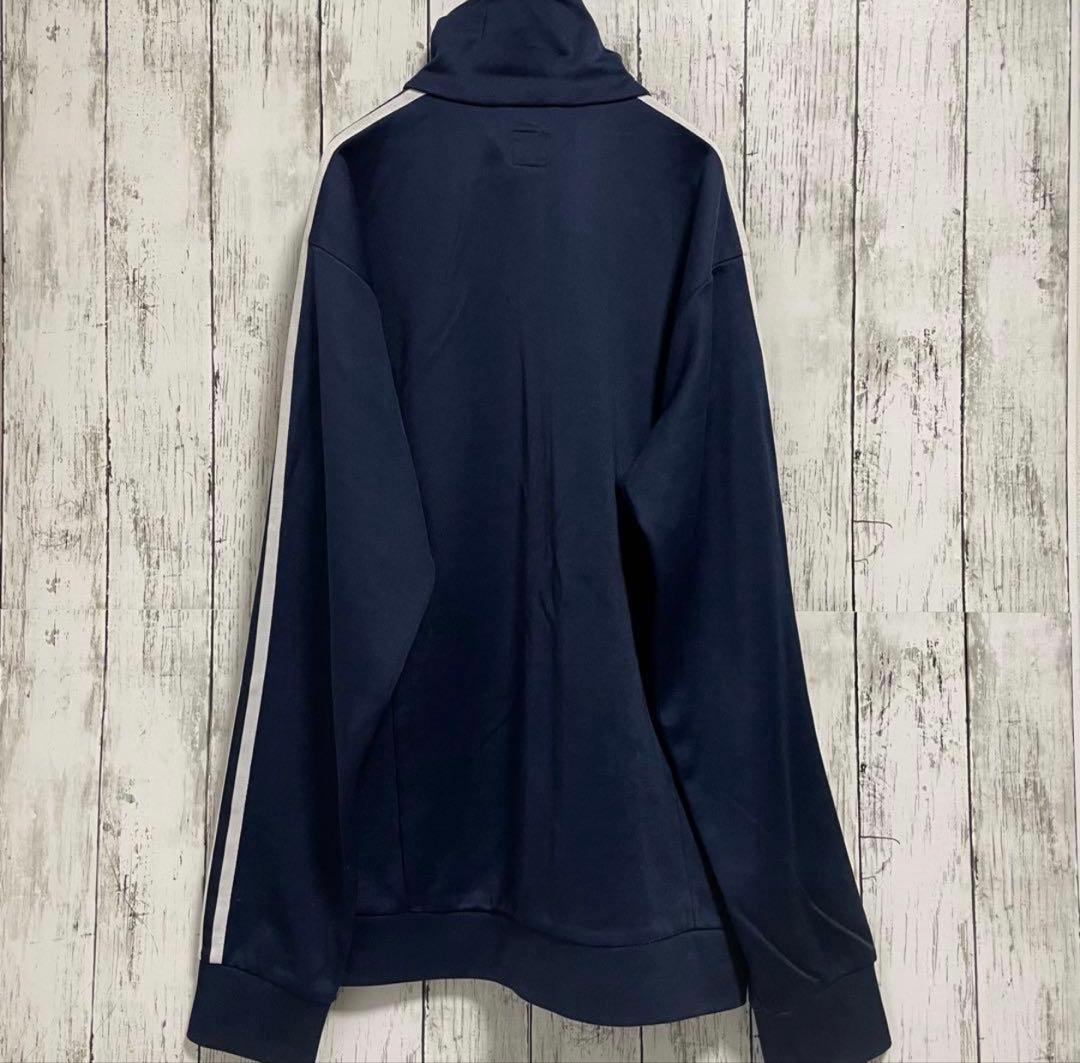 Adidas Originals トラックジャケット　ネイビー　L