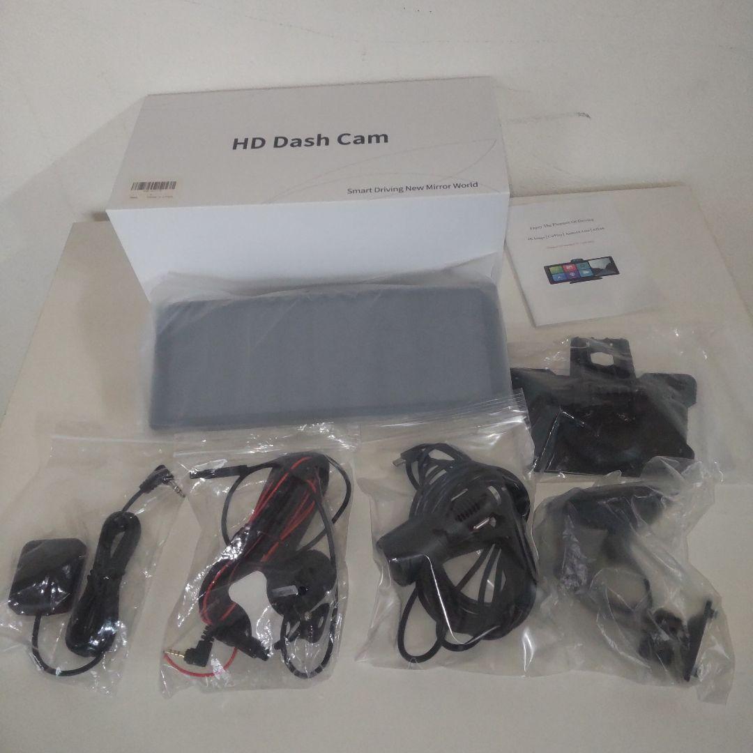 オンダッシュモニター ドラレコ機能あり スマホ接続