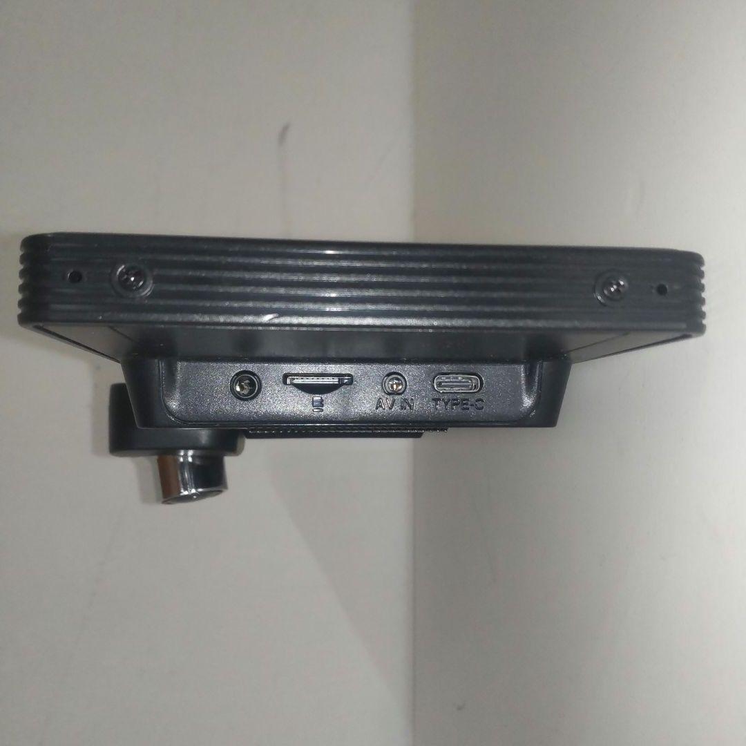 オンダッシュモニター ドラレコ機能あり スマホ接続