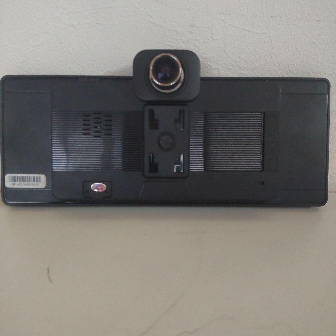 オンダッシュモニター ドラレコ機能あり スマホ接続