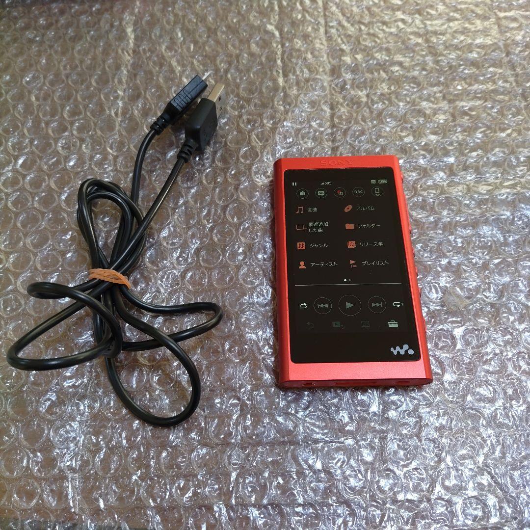 ソニーウォークマン NW−A55 管理ナンバー628